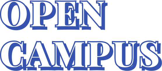 OPEN CAMPUS