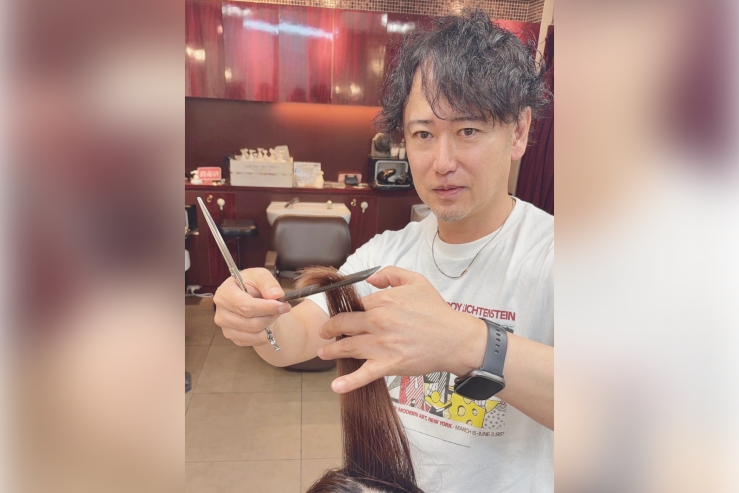kusakabeさん