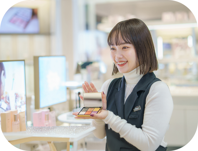 上野 優菜さん