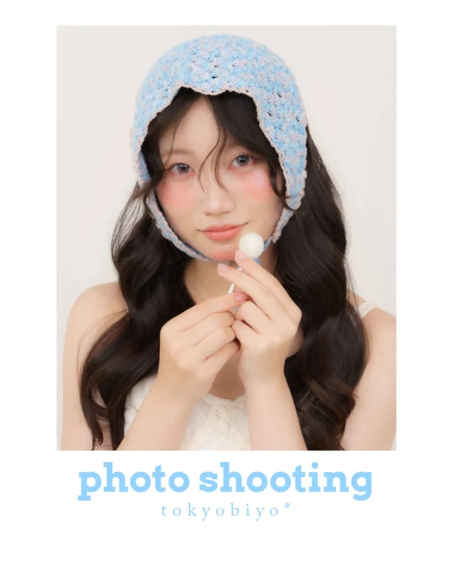 Photo shooting 📷✨作品撮り😁👍💖🌈📸✨

「 Soft Soda 」

hair &make up @m2ao6

photo @tokyobiyo__tahb

東京美容専門学校では、校内にフォトスタジオを完備しており、本格的なスタジオ撮影を学生のうちから体験することができます📷⭐️
授業はもちろん、放課後や週休3日制になると月曜日も使用可能になります！

#作品 #作品撮り#美容学生 #ヘアメイク #韓国ヘア