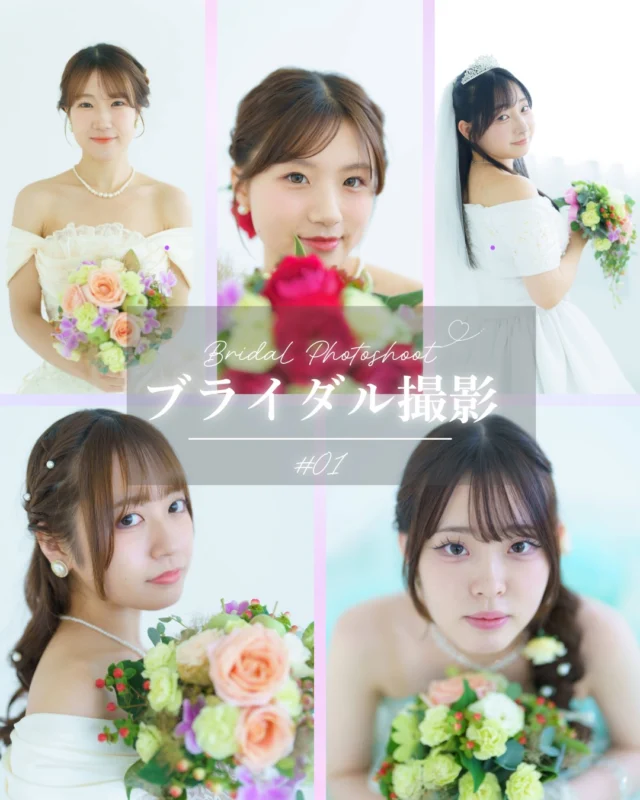 トータルビューティーコース💍ブライダル専攻💄ブライダル撮影✨#01

ブライダルヘアメイクを行い、スタジオ撮影を行いました✨📸

皆さんキレイに可愛く仕上がりました💖✨

東京美容専門学校では、校内にフォトスタジオを完備しており、
本格的なスタジオ撮影を学生のうちから体験することができます📷⭐️

授業はもちろん、放課後や週休3日制になると月曜日も使用可能になります！

#作品 #作品撮り#美容学生 #ブライダルヘアアレンジ