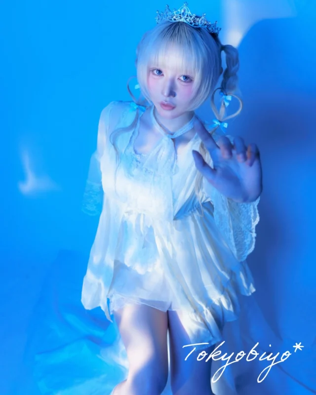 学生作品撮り💖🌈📸✨

『月海の守護者』

12星座作品/Cancer

hair &make up @yz.tir
photo @tokyobiyo__tahb

東京美容専門学校では、校内にフォトスタジオを完備しており、本格的なスタジオ撮影を学生のうちから体験することができます📷⭐️
授業はもちろん、放課後や週休3日制になると月曜日も使用可能になります！

#スタジオ撮影 #作品撮り #美容学生#星座
